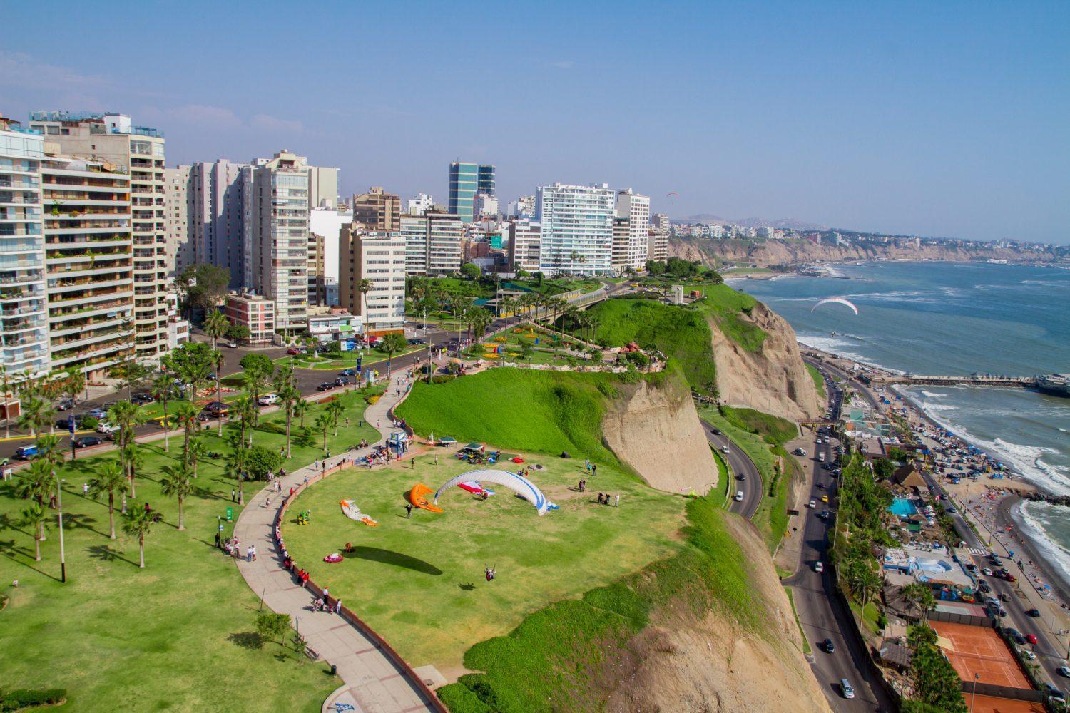 Casa De Mish Maison d'hôtes Lima